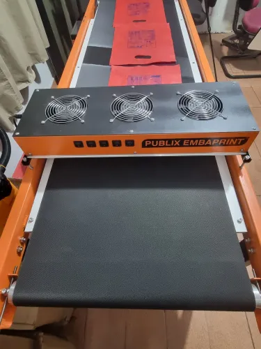 Curadora UV LED com Esteira para Sacolas     Oferta Relâmpago 