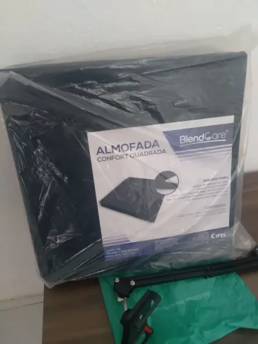 Almofada assento ortopédico