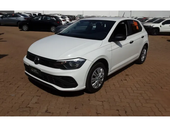 Volkswagen Polo Track 1.0 Flex 12V 5P 2025