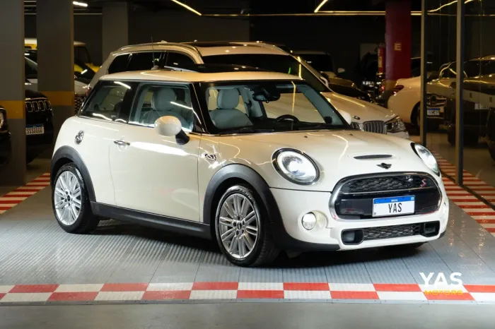 Mini Cooper S 2015 2.0 Turbo Automático