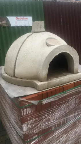 FORNO DE PIZZA