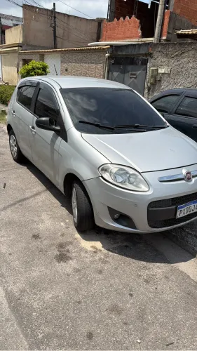 Fiat Palio Attra./italia 1.4 EVO F.flex 8V 5P 2016