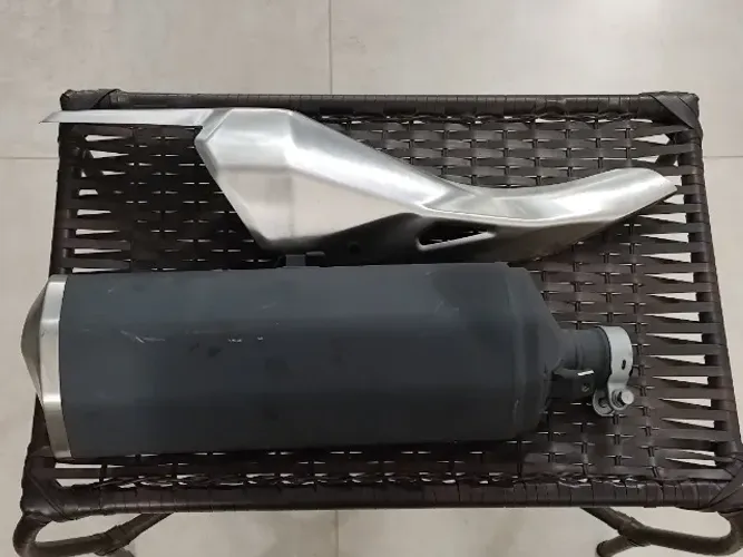 Ponteira original Ninja 400/Z 400