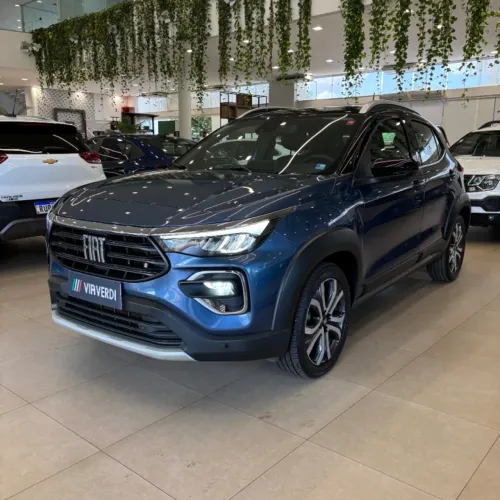 Fiat Pulse Impetus T. 200 Aut. (hibrído) 2026