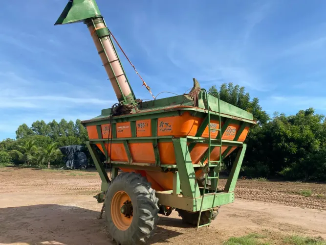 Bazuca Stara ou Troco !