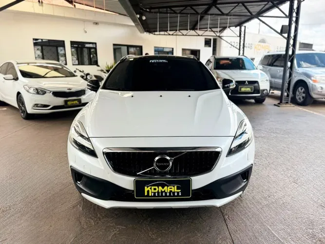 Volvo V40 T-4 Cross Country 2.0 FWD Aut. 2018