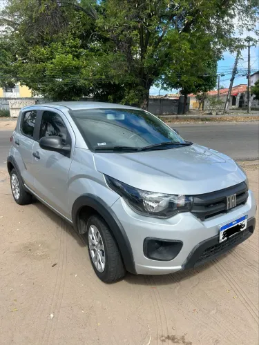Fiat Mobi Like 2023 