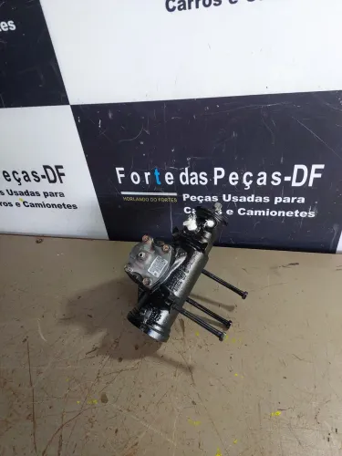 Caixa De Direção Hidráulica Da S10 Blazer Pitbull 2.4 2003/11