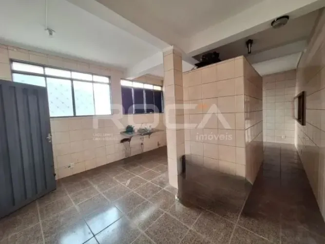 Salão para alugar com 178m² de área útil no Jardim Castelo Branco, Ribeirão Preto - Espaço