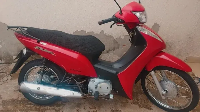 Honda biz 125 2011
