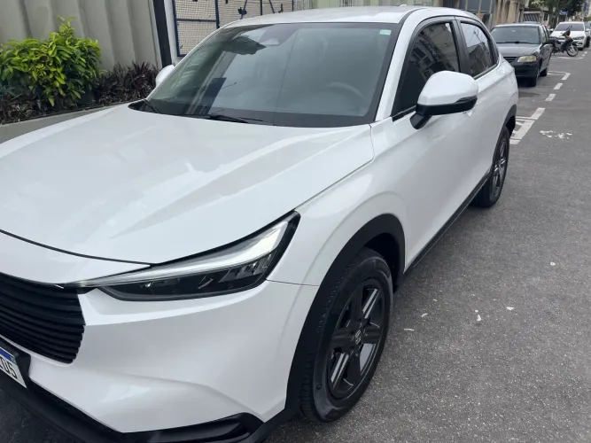 Honda HRV EXL 2025 - igual zero km!!!