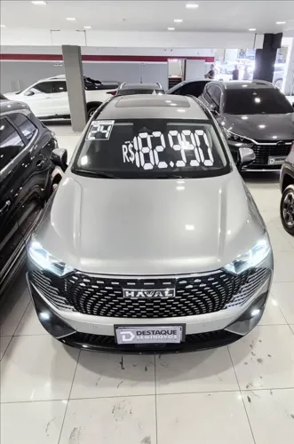 GWM Haval 2024