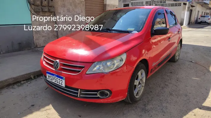 Volkswagen Gol G 5 1.0 8V * Somente avista. 15.500 ler anúncio*