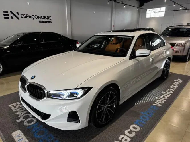 BMW 320I A Modern/sport TB 2.0/a.flex 16V 4P 2025