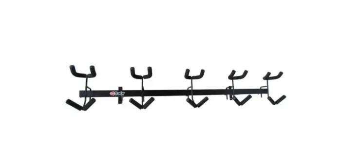 SUPORTE PAREDE PARA 5 INSTRUMENTOS DE CORDA SATY SP50