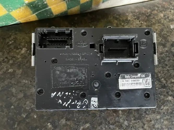 Body computer 326 Fiat 51983783