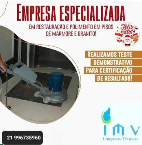 Polimento de pisos Limpeza especializada atendimento comercial residencial 