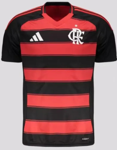 Camisa Flamengo 25/26