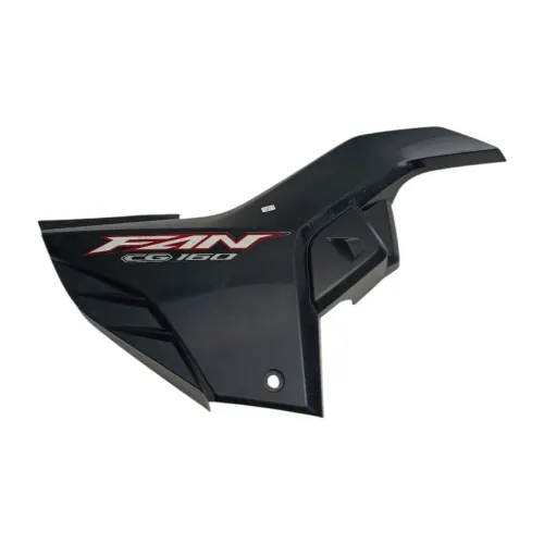 Tampa Lateral Dir Honda Cg Fan 160 2017 2018 2019