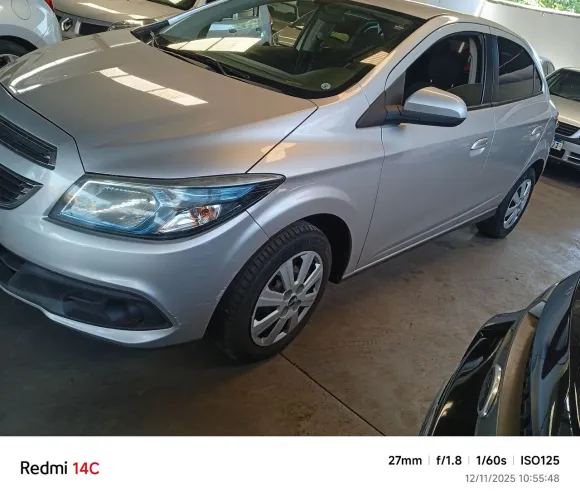 Chevrolet Onix Hatch LT 1.4 8V Flex Power Aut. 4P 2014