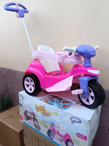 Triciclo velotrol 