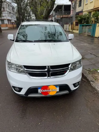 Dodge Journey SXT 3.6 V6 Automática, ano 2015