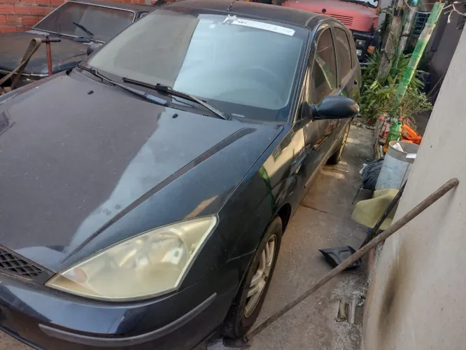 Ford Focus 1.6 S/se/se Plus Flex 8v/16v 5P 2008