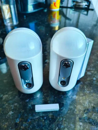 Câmera com Sensores Verisure sem fio