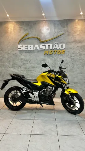 TWISTER 300 ABS 2023 EXTRA Sebastião Motos