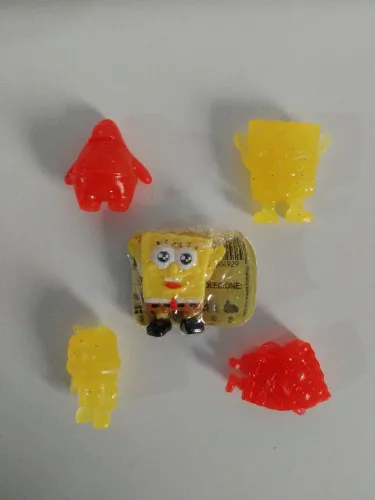 Miniatura Bob Esponja Batavinho