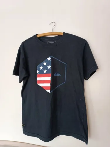 Camisa Masculina Sport United States Quick Silver 