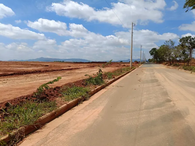 TERRENO INDUSTRIAL NOVO IGARAPÉ EM IGARAPÉ