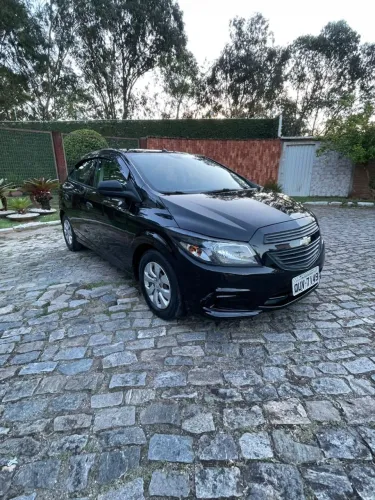 Chevrolet Onix JOY Hatch 1.0 8V Flex Mec. 4P 2019