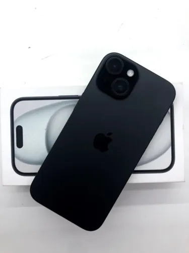 Celular IPHONE 15 256GB IMPECÁVEL - 6 meses de Garantia!