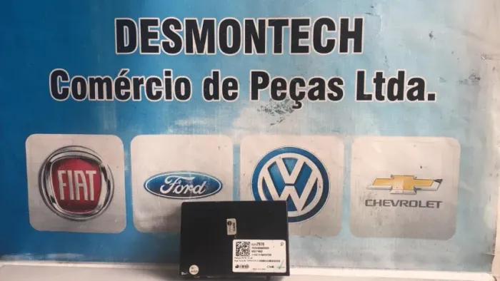 Módulo rádio chevrolet cruze 2017/2022 1.4 52132970 