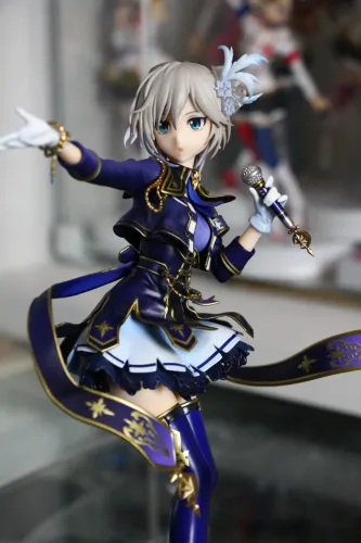 THE iDOLM@STER Cinderella Girls - Anastasia - 1/8 Figure
