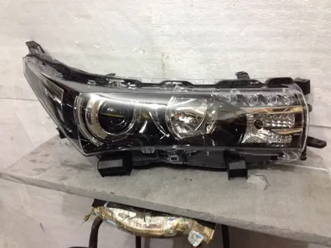 Farol Toyota Corolla 2015 2016 Led 16060709