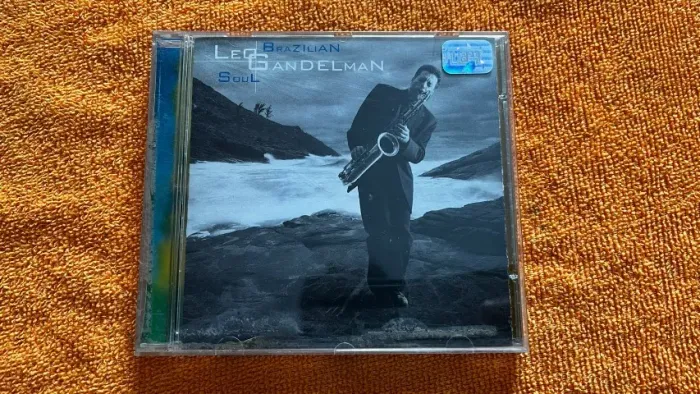 CD Leo Gandelman - Brazilian Soul