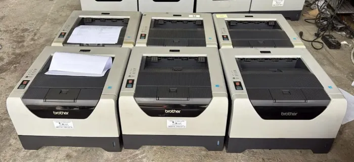 Impressora Laser Brother HL-5350dn