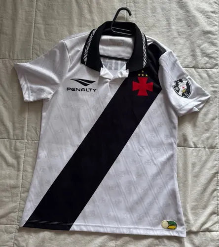 Camisa Vasco da Gama Penalty - Juninho 8