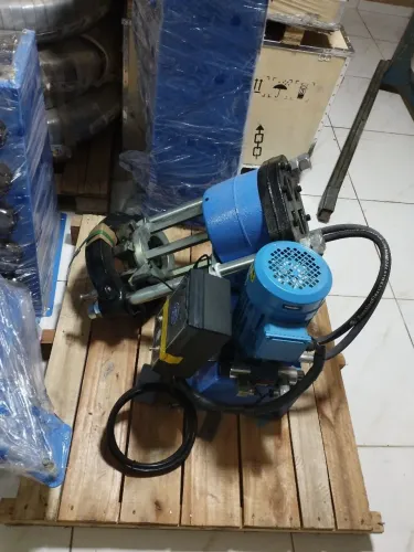 Prensa mangueira hidráulica modelo PE65 ANO 2025