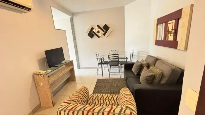 Imóvel para aluguel com 60 metros quadrados com 2 quartos em Copacabana - Rio de Janeiro -