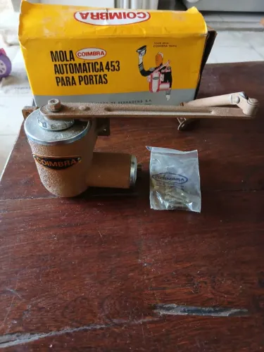Mola Automática para Portas Coimbra 453