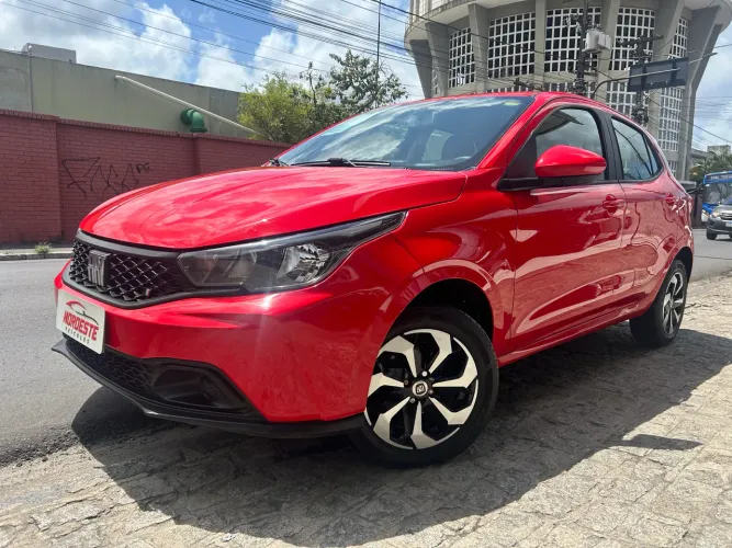 Fiat Argo Drive 1.0 6V Flex 2024