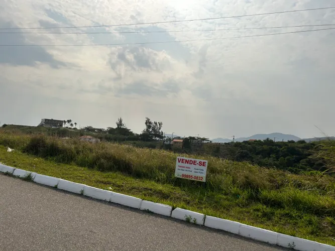 Excelente terreno em Ponta Negra