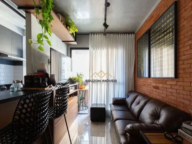 APARTAMENTO A VENDA - 2 QUARTOS - A.C 58M², R$ 675.000.00 - CONDOMÍNIO BELLART - VILA ALVO