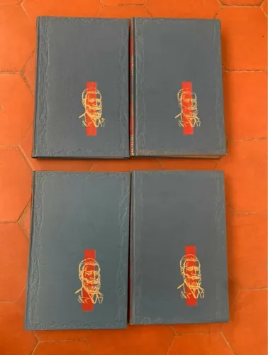 Livros José de Alencar - ?O Sertanejo? e ?O guarani?
