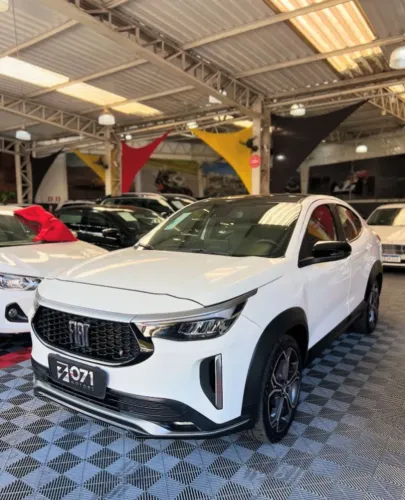 Fiat Fastback Impetus 1.0 200 T. Flex AUT 2023