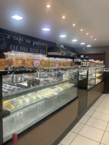 VENDO PADARIA E EMPÓRIO / MINI MERCADO