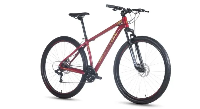 Promoção Bicicleta aro 29 alumínio Houston skyler nova na caixa vários modelos